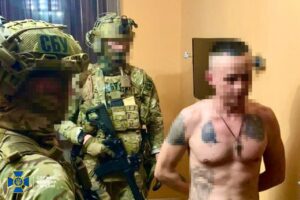 Готував теракт в центрі Запоріжжя: правоохоронці затримали дезертира, який  працював на росіян