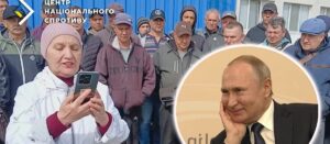 Отбирают даже у своих: на временно оккупированной территории Запорожской области рейдеры захватили одно из крупнейших агропредприятий