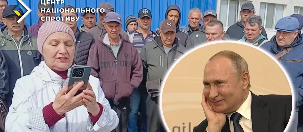Отбирают даже у своих: на временно оккупированной территории Запорожской области рейдеры захватили одно из крупнейших агропредприятий