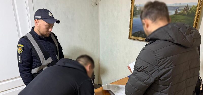 Жителя Запорожья подозревают в подделке медицинских документов ради уклонения от мобилизации