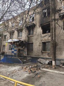 В екоінспекції озвучили наслідки нічної ворожої атаки по Олександрівському району Запоріжжя