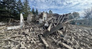 Враг ударил по Запорожской области 595 раз, использовал авиацию и РСЗО: последствия обстрелов 19 октября, — ФОТО