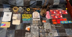 Понад мільйон гривень місячного прибутку: у Запоріжжі скерували до суду справу наркоторгівців з Telegram