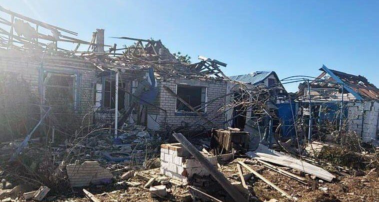 Ворог вдарив по 19 містах та селах Запорізької області: є загибла та поранені