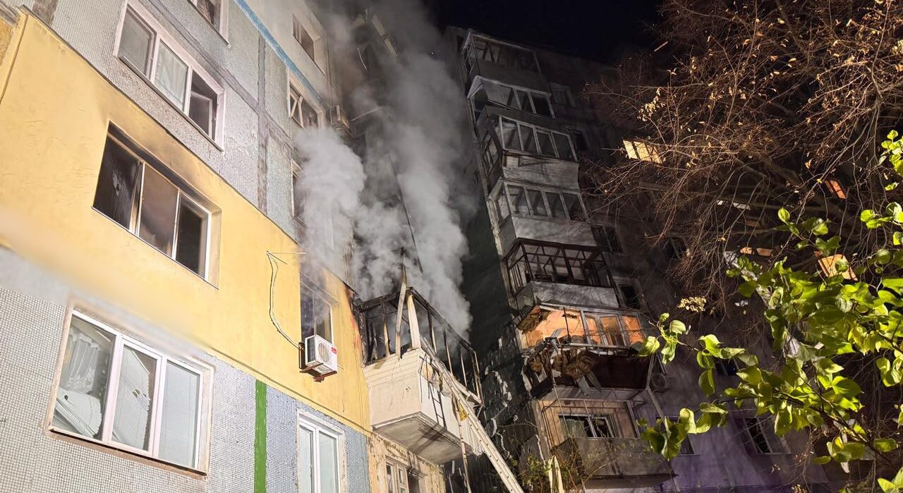 Ворог вдарив по Запорізькій області 860 разів, поранив 15 людей: по Запоріжжю запустили 12 «шахедів», — ФОТО