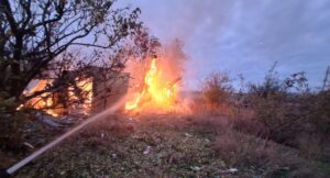 Ворог завдав по Запорізькій області 740 ударів, поранив 17 людей: наслідки російських обстрілів 22 жовтня, — ФОТО