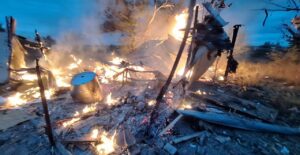 Ворог завдав по Запорізькій області 834 удари, поранив двох людей: наслідки російських обстрілів 23 жовтня, — ФОТО