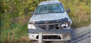 Враг ударил беспилотником по авто в запорожском селе: мужчина получил ранения