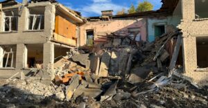 Ворог вдарив по Запорізькій області 510 разів, постраждав чоловік: наслідки російських обстрілів 24 жовтня (ФОТО)