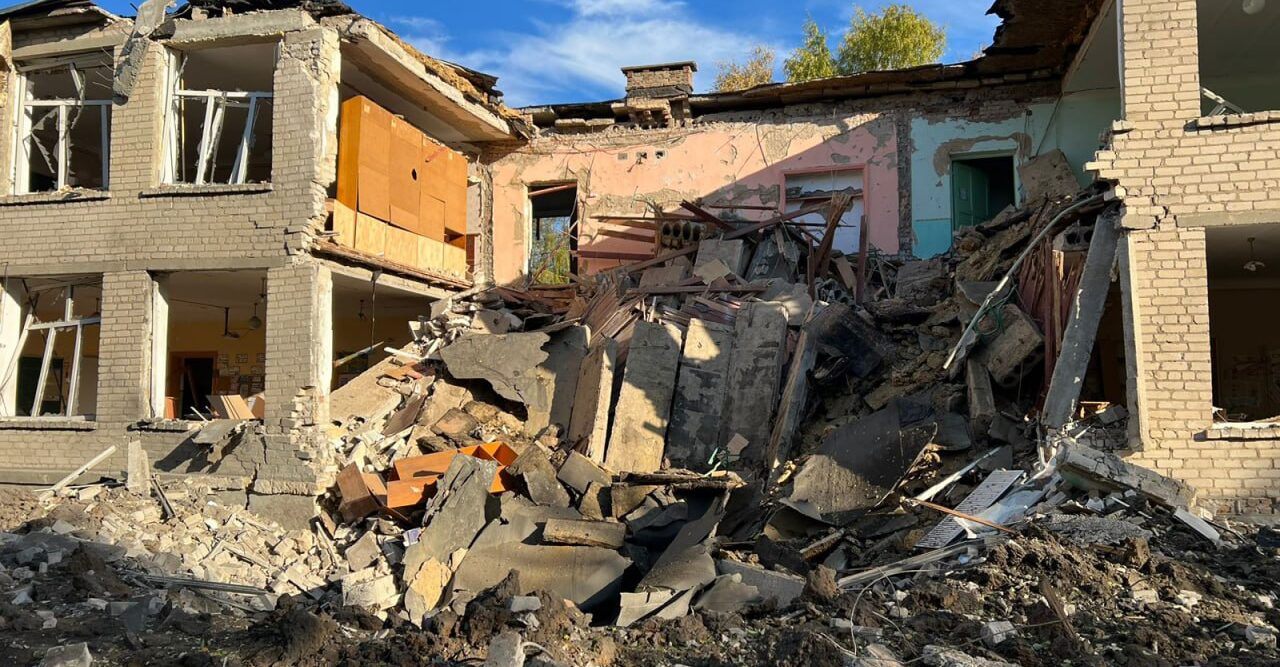 Ворог вдарив по Запорізькій області 510 разів, постраждав чоловік: наслідки російських обстрілів 24 жовтня, — ФОТО