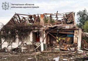 Одна людина загинула, ще одна – поранена: ворог завдав 701 удар по Запорізькій області