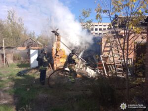 Пошкоджено будинки та квартири: наслідки ворожих ударів по Запорізькій області 26 жовтня, - ФОТО