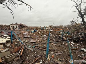 Зруйновано багатоповерхівки: наслідки ворожих влучань по Запорізькій області 27 жовтня, — ФОТО