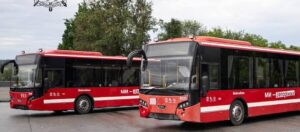 У Запоріжжі між правим і лівим берегами планують запустити додаткові європейські автобуси