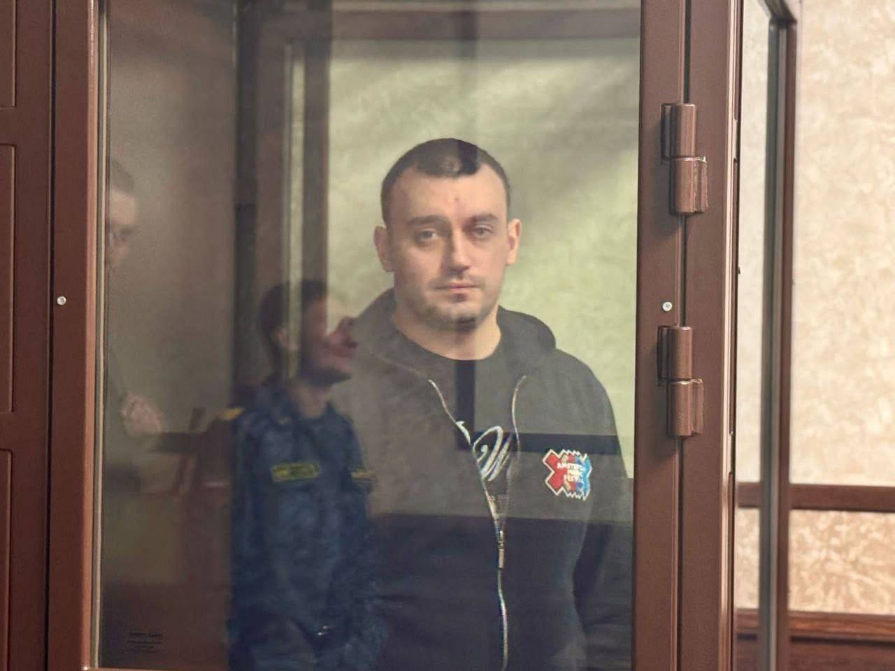 Росіяни збільшили термін ув’язнення працівнику ЗАЕС, якого викрали та катували