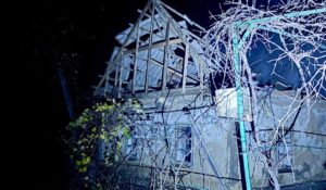 Ворог атакував Біленьківську громаду: одна людина загинула, ще одна — поранена