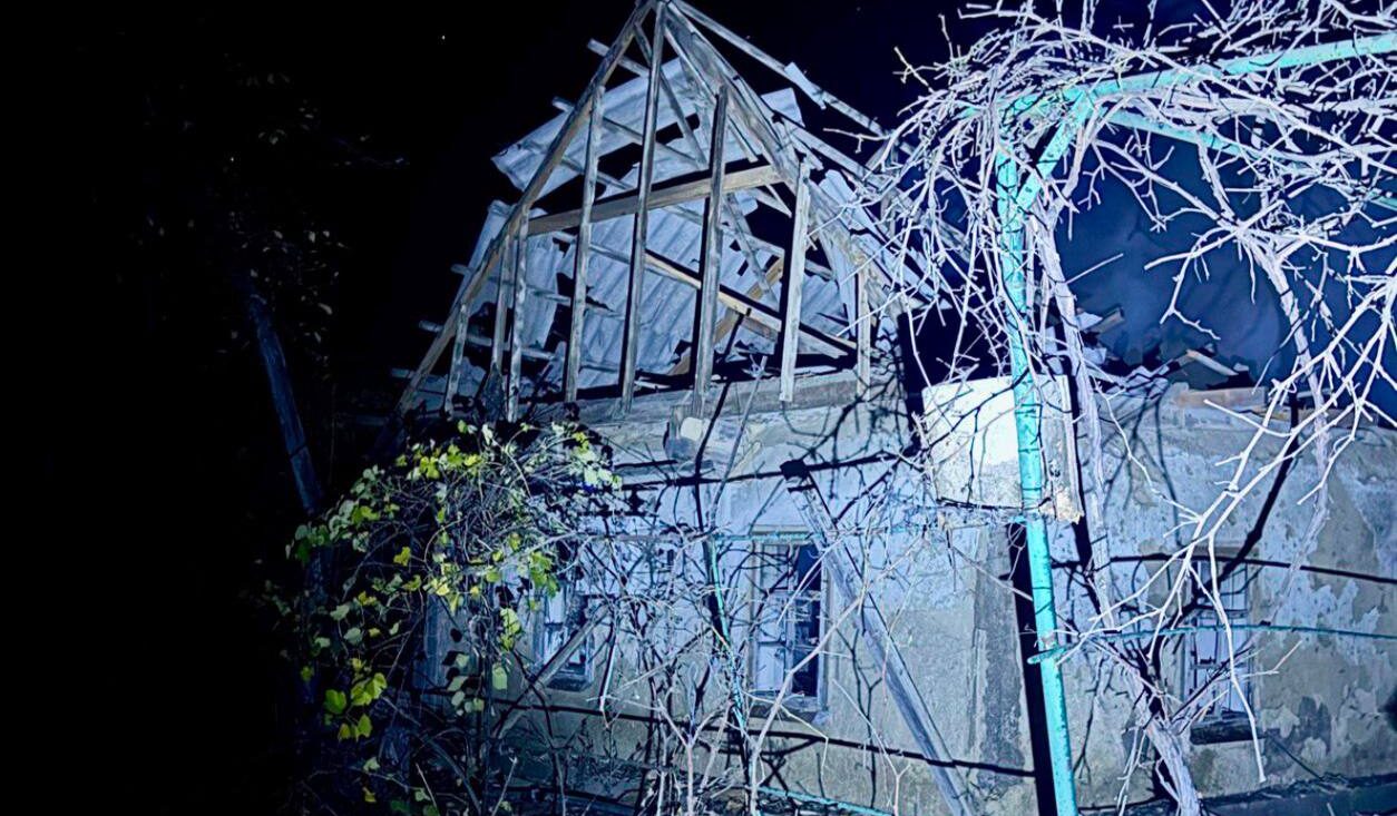 Ворог атакував Біленьківську громаду: одна людина загинула, ще одна — поранена