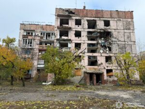 Вдарили по узбережжю безпілотником, атакували велосипедиста та машину поліції: наслідки російських ударів по Запорізькій області 29 жовтня, - ФОТО