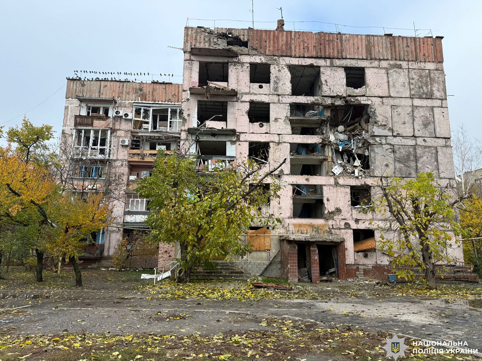 Вдарили по узбережжю безпілотником, атакували велосипедиста та машину поліції: наслідки російських ударів по Запорізькій області 29 жовтня, - ФОТО
