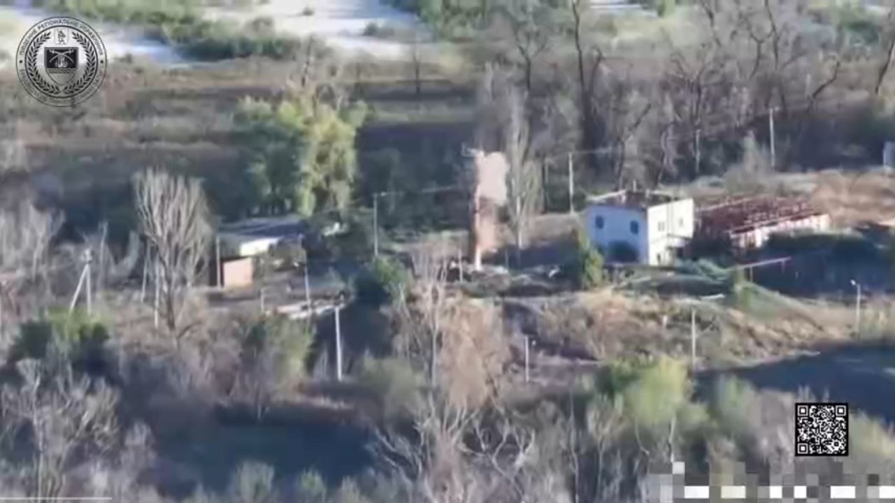 Бійці Бердянського прикордонного загону залишили окупантів без зв’язку, — ВІДЕО