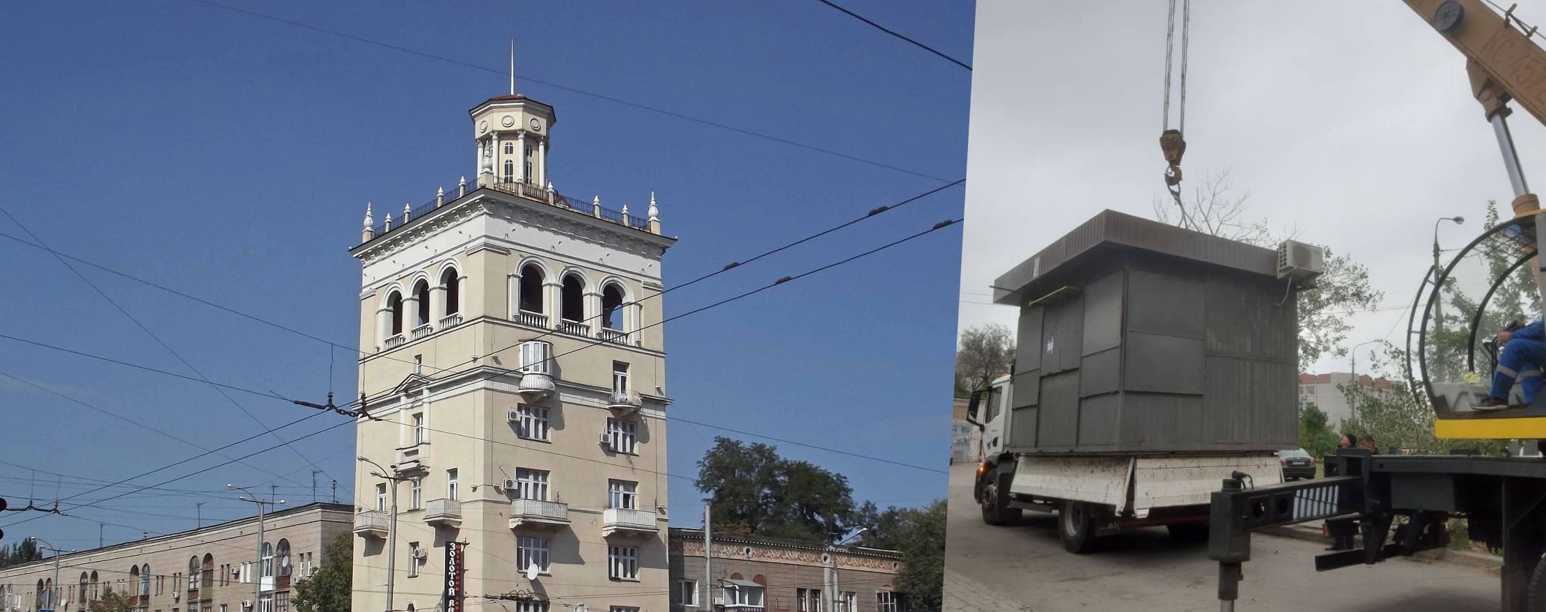 Назустріч бізнесу: у Запоріжжі відкладають масштабне прибирання кіосків