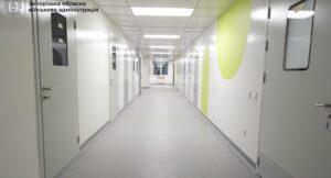 У Запоріжжі реконструкція травматологічного корпусу міської лікарні екстреної та швидкої допомоги знаходиться на фінішній прямій, — ФОТО, ВІДЕО