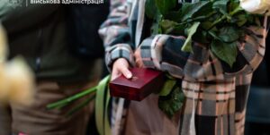 Віддали життя в боротьбі з ворогом: у Запоріжжі посмертно нагородили захисників України, — ФОТО