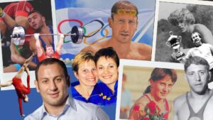 Сила духу та жага до перемоги: запорізькі спортсмени, які прославили рідне місто на Олімпіаді 