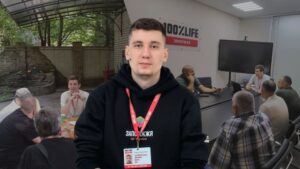 Серед своїх: як ветеран із Запоріжжя Марк Закопайченко допомагає побратимам знаходити підтримку та відновлюватися