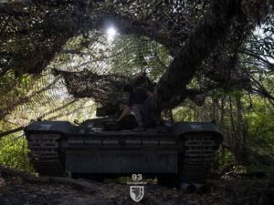 Ситуация на фронте: защитники отбили пять вражеских атак на Ореховском и Гуляйпольском направлениях