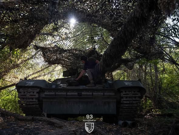 Ситуация на фронте: защитники отбили пять вражеских атак на Ореховском и Гуляйпольском направлениях