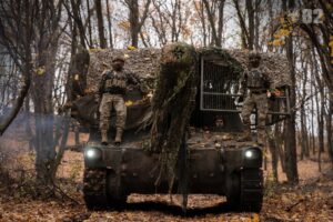 Ситуация на фронте: оккупанты 37 раз атаковали позиции защитников на Ореховском, Гуляйпольском и Александровском направлениях