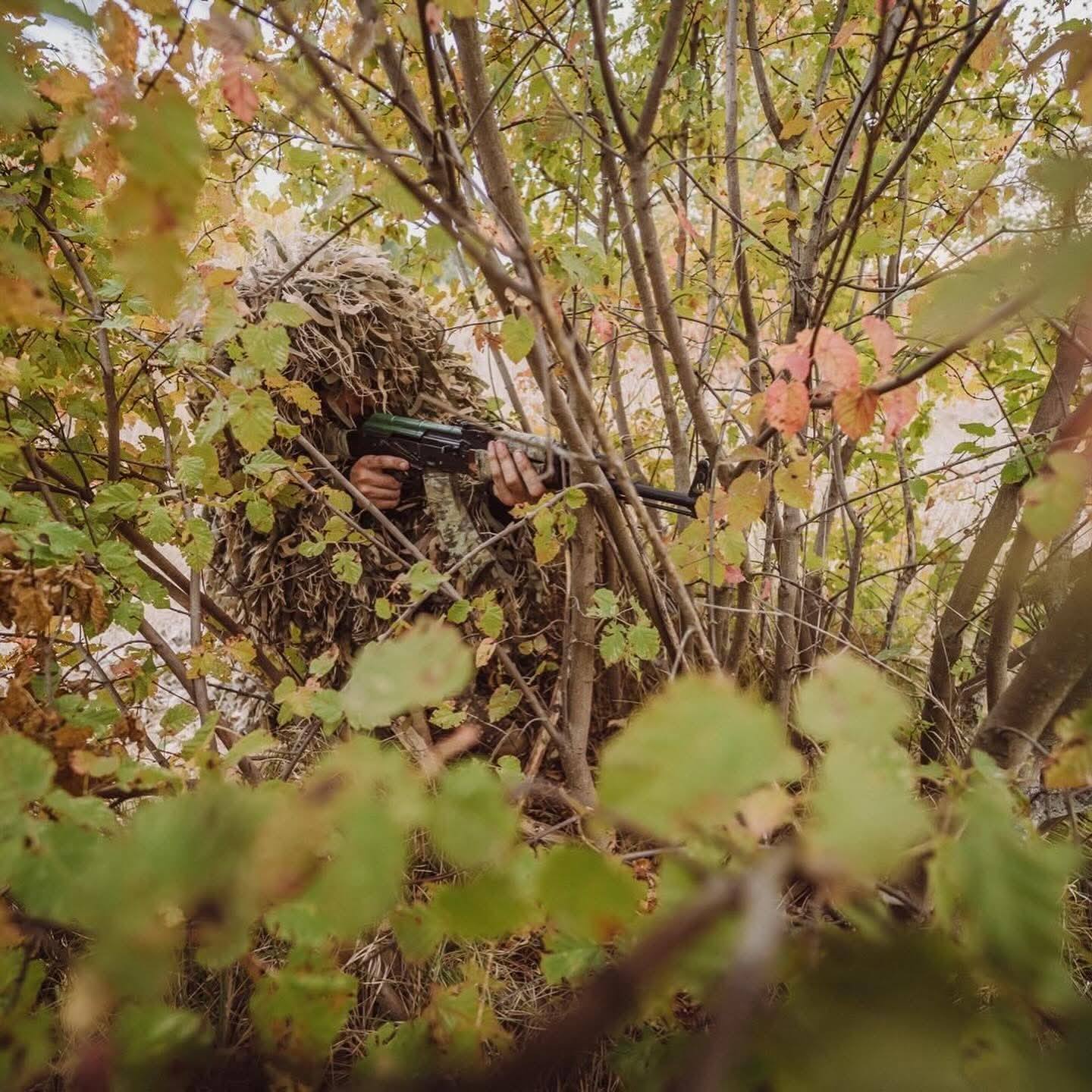 Более 30 вражеских штурмов вчера произошло на Гуляйпольском, Ореховском и Александровском направлениях