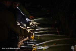 69 боевых столкновений произошло в субботу на Гуляйпольском, Ореховском и Александровском направлениях