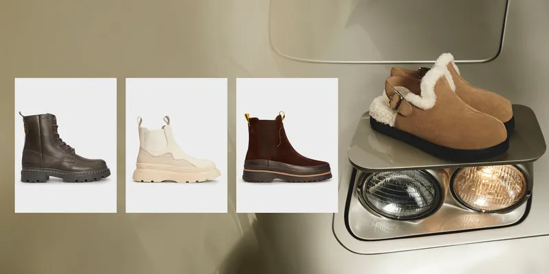 Абетка стилю: як вибрати взуття, яке зігріє взимку