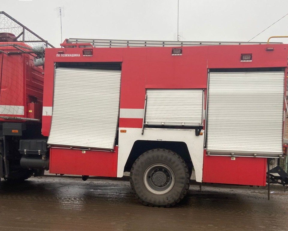 Ворог знову вдарив по пожежній частині у Запорізькій області: є пошкодження, — ФОТО