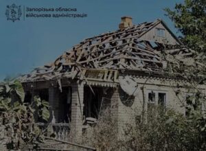 Под удары РФ попали 14 населенных пунктов Запорожской области: поступило 42 сообщения о повреждениях жилья, инфраструктуры и авто