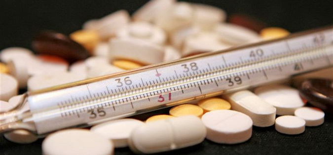 В Запорізькій області зростає рівень захворюваності на ГРВІ та COVID-19