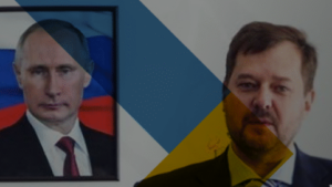 Запорізький гауляйтер Балицький посварився з кількома представниками кремлівського режиму: його можуть звільнити