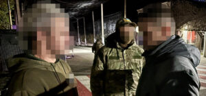 В Запорізькій області затримали дезертира, який організував схему з незаконної переправи чоловіків за кордон