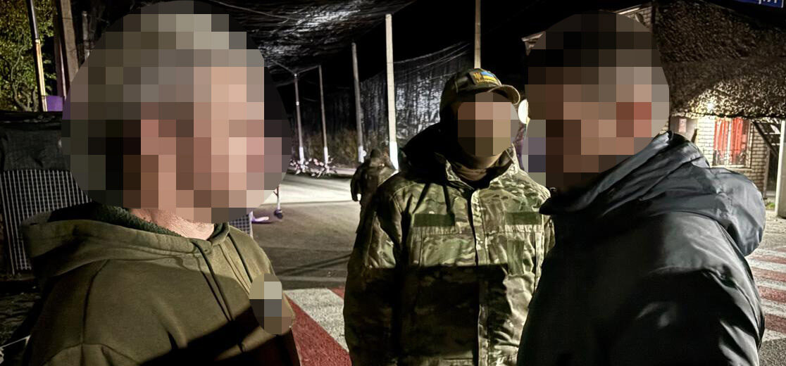 В Запорізькій області затримали дезертира, який організував схему з незаконної переправи чоловіків за кордон