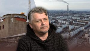 Провел 53 дня в российских застенках, но не сломался: история плена жителя Энергодара Владимира Жайворонка