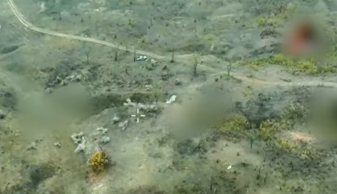 Штурм и зачистка позиций: украинские разведчики показали новые кадры боевой работы на Запорожском и Лиманском направлениях, — ВИДЕО