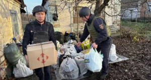 «Головне — залишитися живими»: з прифронтової громади Запорізької області вивезли ще двох людей, — ФОТО, ВІДЕО