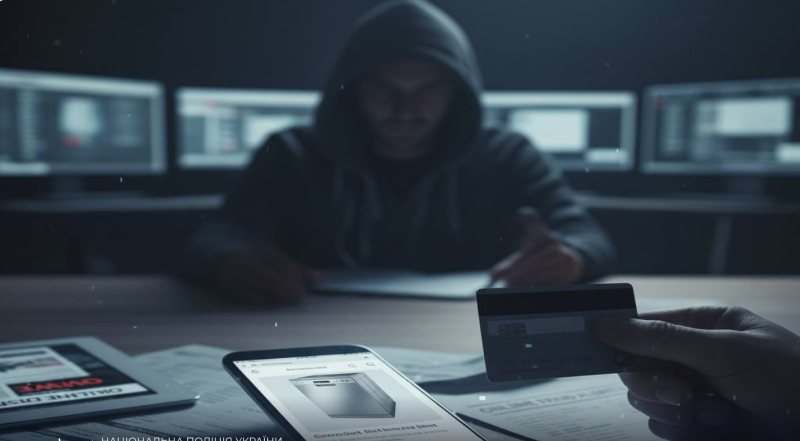 Мешканка Запорізької області, продаючи посудомийну машину, втратила свої заощадження