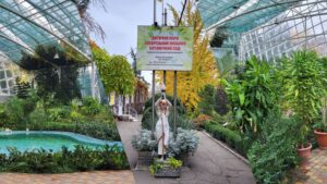 Запорізький ботанічний сад: неймовірна зелена оаза, створена на місці колишнього сміттєзвалища 