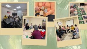 Простір, де кожен міг отримати соціальну та психологічну підтримку: як у Запоріжжі працював проєкт «Хаб стійкості» 