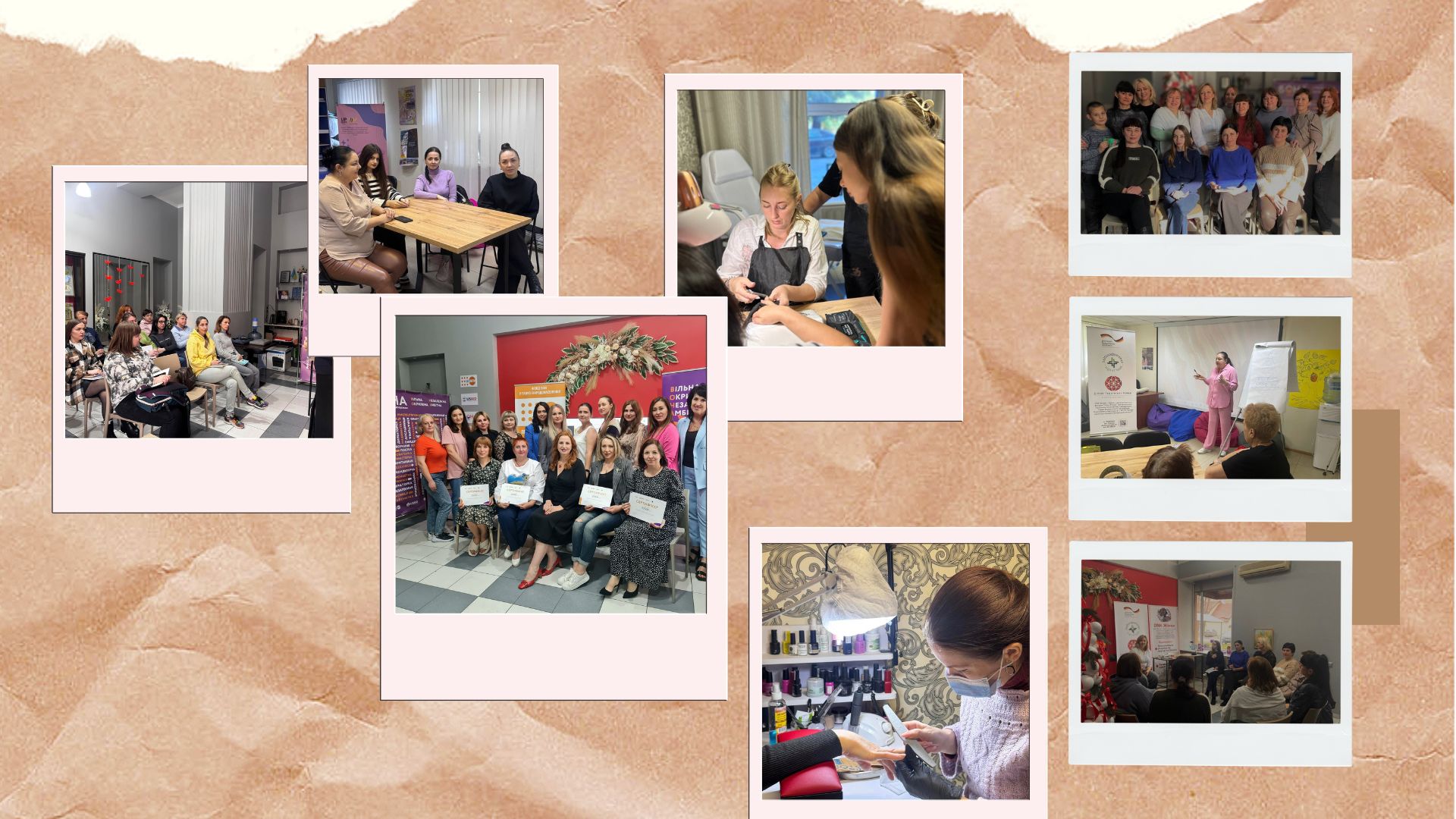 Нові можливості для жінок: як жителькам Запоріжжя допомагають ставати фінансово успішними