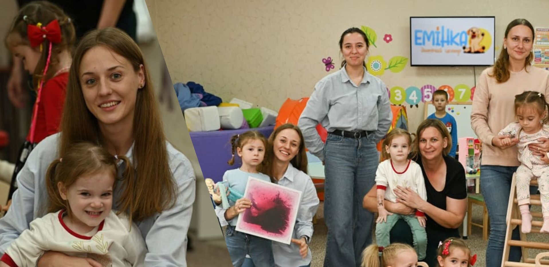 Евакуювалась з Сіверськодонецька та відкрила дитячий центр  у Запоріжжі: історія Ірини Ткаченко