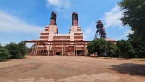 Сили оборони завдали удар по окупованому Запорізькому залізорудному комбінату